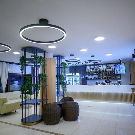 Hotel Tomis Mamaia Eksteriør bilde