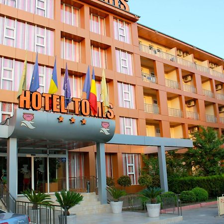 Hotel Tomis Mamaia Eksteriør bilde
