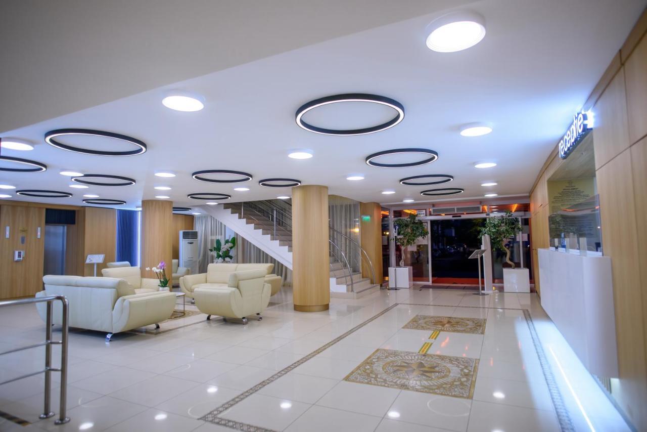Hotel Tomis Mamaia Eksteriør bilde