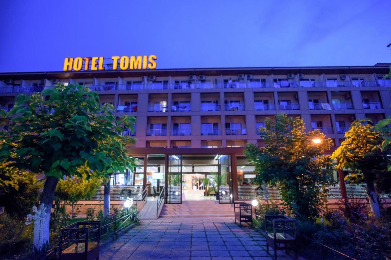Hotel Tomis Mamaia Eksteriør bilde