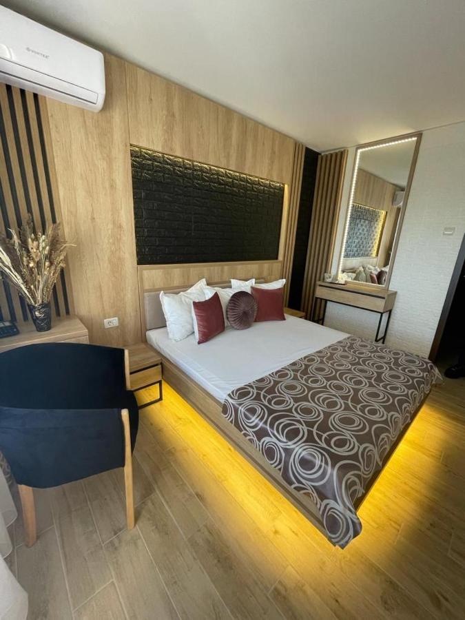 Hotel Tomis Mamaia Eksteriør bilde