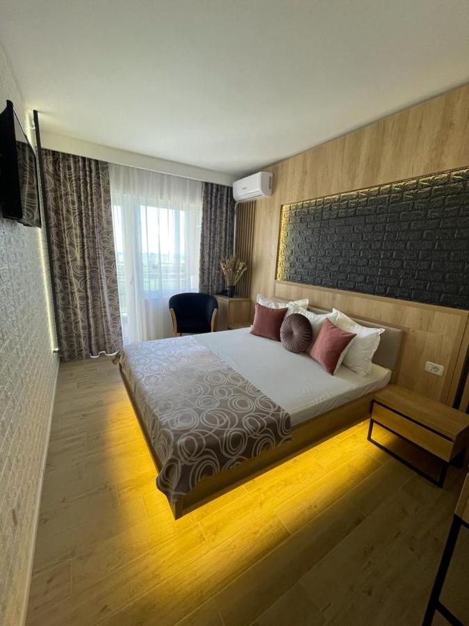 Hotel Tomis Mamaia Eksteriør bilde