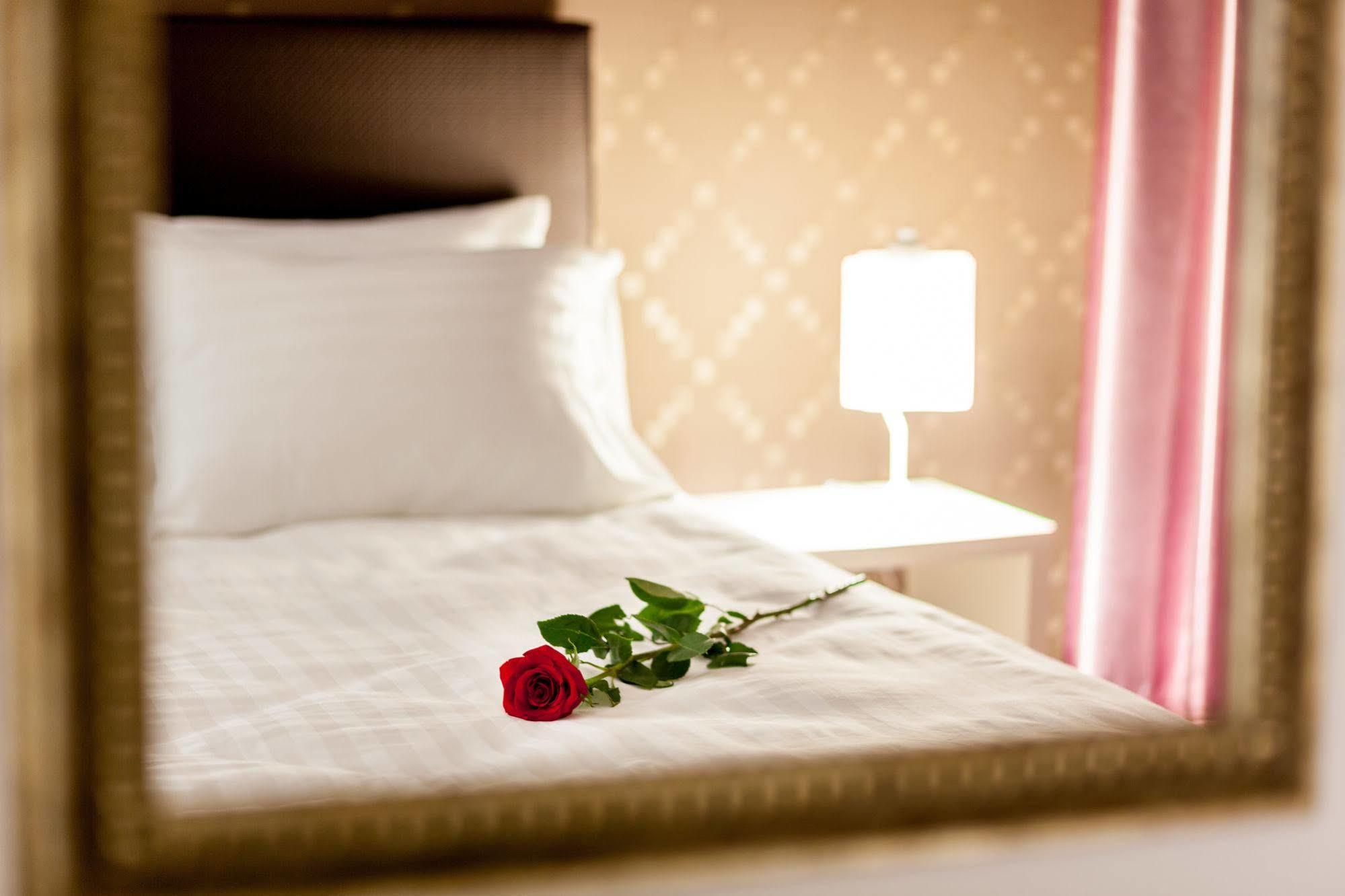 Hotel Tomis Mamaia Eksteriør bilde