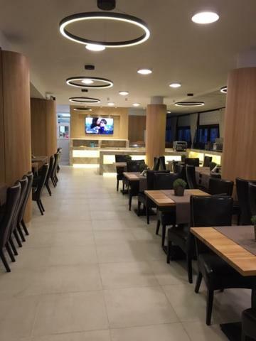 Hotel Tomis Mamaia Eksteriør bilde