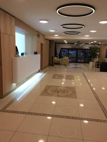 Hotel Tomis Mamaia Eksteriør bilde