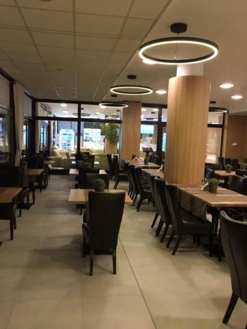 Hotel Tomis Mamaia Eksteriør bilde