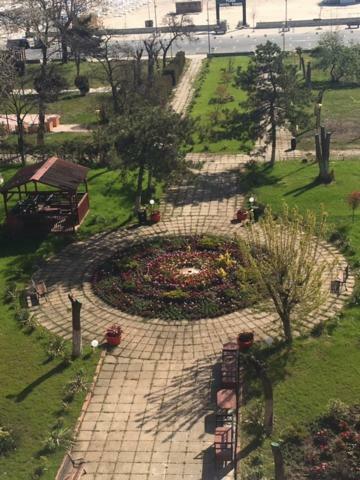 Hotel Tomis Mamaia Eksteriør bilde