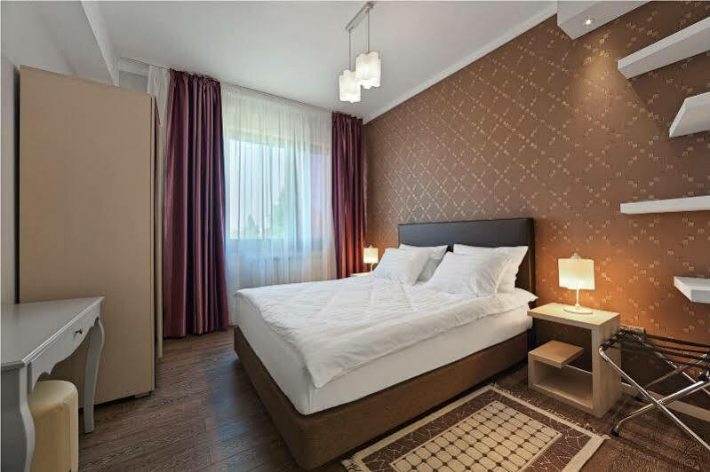 Hotel Tomis Mamaia Eksteriør bilde
