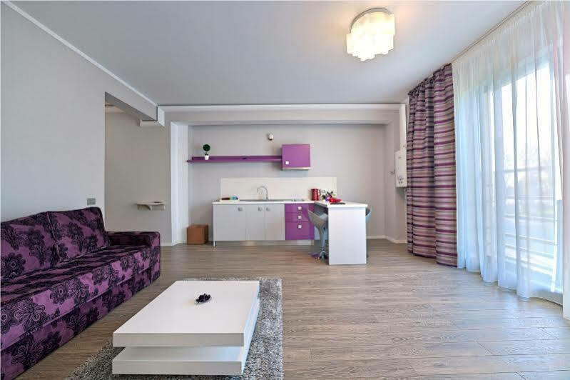 Hotel Tomis Mamaia Eksteriør bilde